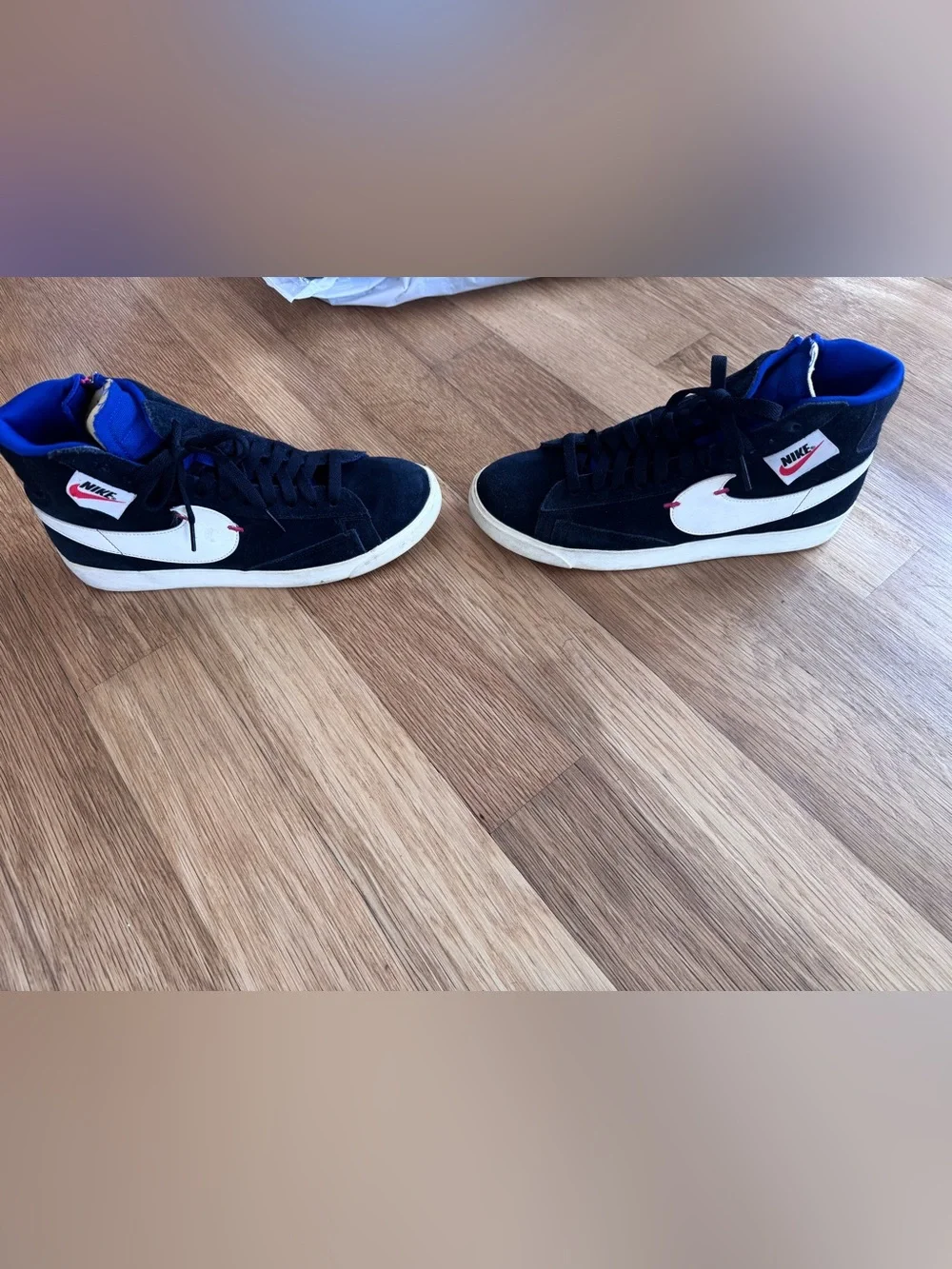 Nike Wmns Blazer Mid Rebel XX 